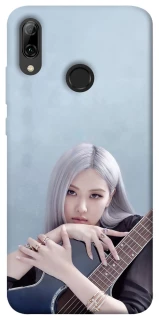 Чехол на Huawei P Smart (2019) Rosé - BLACKPINK фото 1 из 1