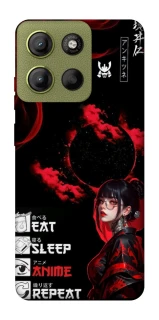 Чохол на Motorola Moto G15 4G She is Japanese ver.2 фото 1 з 1