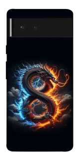 Чехол на Google Pixel 6 Uruboros фото 1 из 1