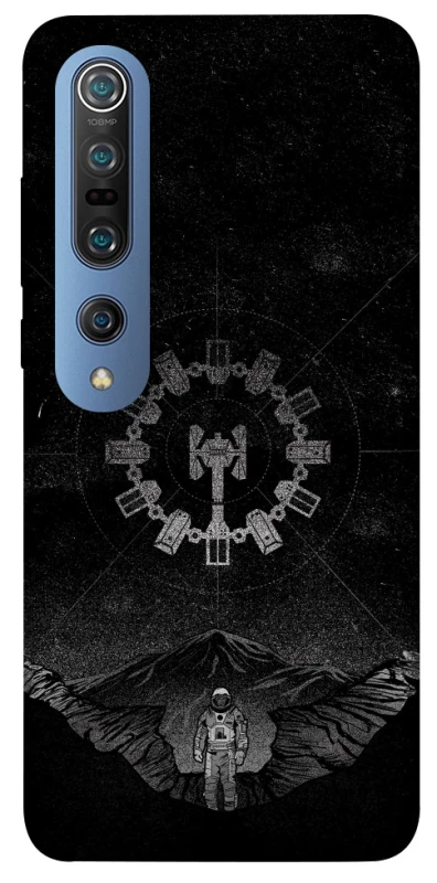 Чохол на Xiaomi Mi 10 / Mi 10 Pro Космічна абстракція фото 1 з 1