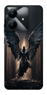 Чохол на Realme Note 60x Dark Angel фото 1 з 1