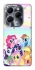 Чохол на Infinix Hot 40 Pro My Little Pony ver.2 фото 1 з 1
