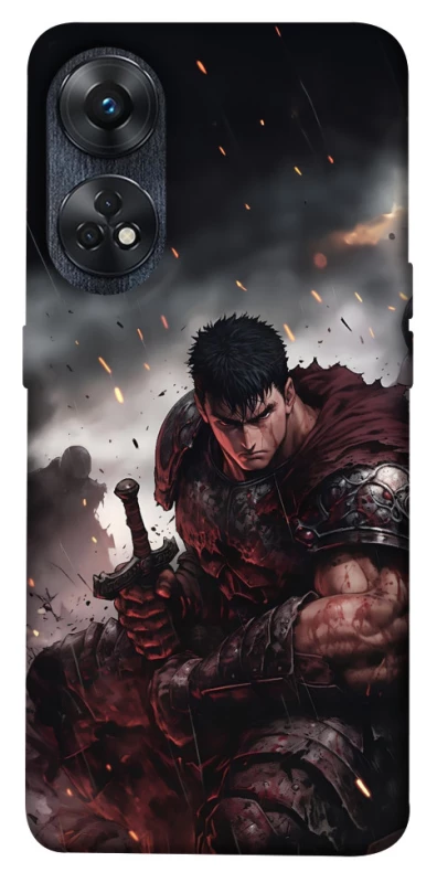 Чохол на Oppo Reno 8T 4G Guts фото 1 з 1