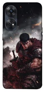 Чохол на Oppo Reno 8T 4G Guts фото 1 з 1