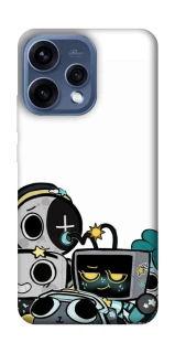 Чохол на Oppo Reno 15 Dandy World Heroes фото 1 з 2