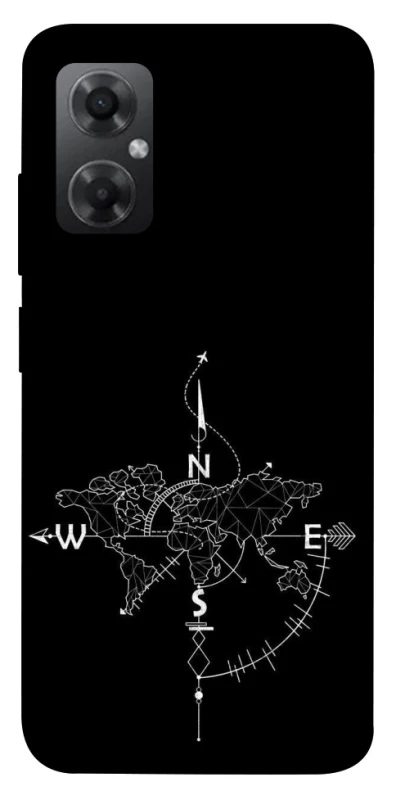 Чехол на Xiaomi Redmi Note 11R Travel Map фото 1 Чехол на Xiaomi Redmi Note 11R Travel Map фото 1 из 1
