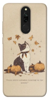 Чехол на Xiaomi Redmi 8 Autumn vibes ver.3 фото 1 из 1