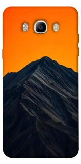 Чохол на Samsung J710F Galaxy J7 (2016) Black rock фото 1 з 1