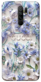Чехол на Xiaomi Redmi 9 Gucci ver.1 фото 1 из 1