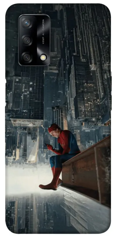 Чохол на Oppo A74 4G Spider Man ver.5 фото 1 з 1