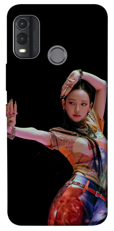 Чехол на Nokia G11 Plus Aespa-Karina фото 1 из 1