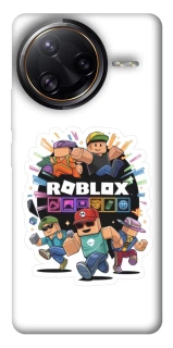 Чехол на Xiaomi Poco F7 Pro Roblox logo ver.3 фото 1 из 1