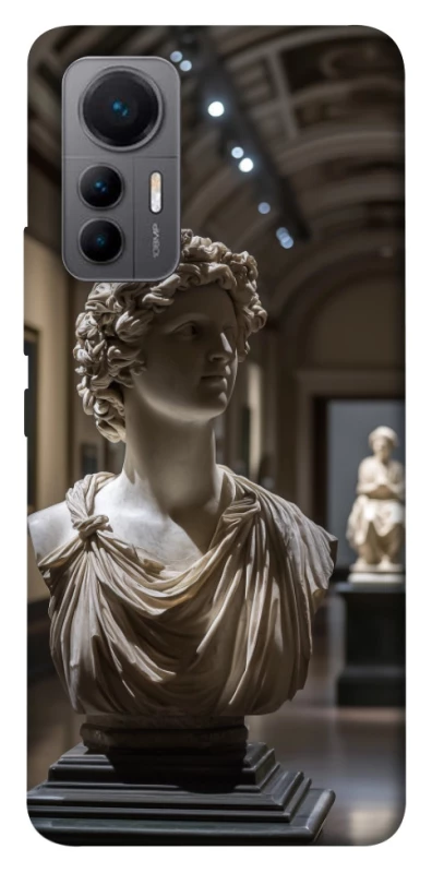 Чохол на Xiaomi 12 Lite statue фото 1 з 1