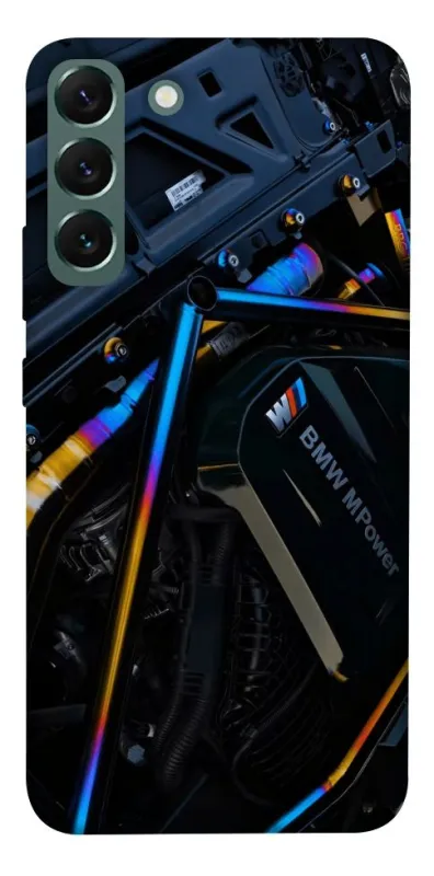 Чохол на Samsung Galaxy S22+ BMW v49 фото 1 з 1