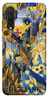 Чехол на Xiaomi Mi CC9 / Mi 9 Lite Ukraine style ver.8 фото 1 из 1