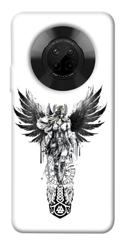 Чехол на Huawei Y9a Tattoo ver.12 фото 1 из 1