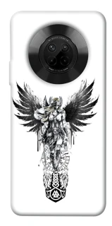 Чехол на Huawei Y9a Tattoo ver.12 фото 1 из 1