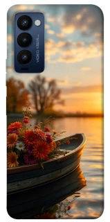 Чохол на TECNO Camon 18 Flowers v18 фото 1 з 1