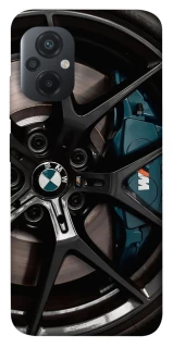 Чохол на Xiaomi Poco M5 Wheel BMW v3 фото 1 з 1