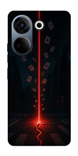 Чохол на TECNO Camon 20 Pro (CK7n) Alice in Borderland ver.5 фото 1 з 1