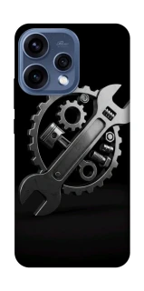 Чохол на Oppo Reno 15 Mechanic v2 фото 1 з 2