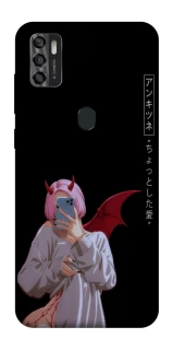 Чехол на ZTE Blade A7s (2020) Hot Demon фото 1 из 1