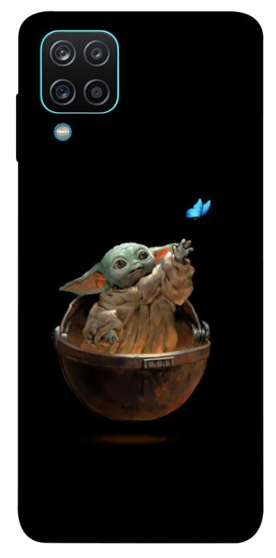 Чохол на Samsung Galaxy M12 Star Wars Grogu фото 1 з 1