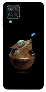 Чохол на Samsung Galaxy M12 Star Wars Grogu фото 1 з 1