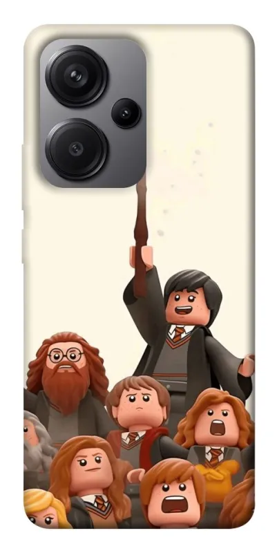 Чехол на Xiaomi Redmi Note 13 Pro+ Harry Potter V22 фото 1 из 1