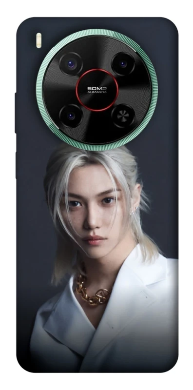 Чехол на ZTE Nubia V70 Max Felix фото 1 из 1