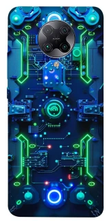 Чехол на Xiaomi Redmi K30 Pro / Poco F2 Pro CyberPhone v3 фото 1 из 1