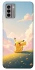 Чохол на Nokia G22 pikachu фото 1 з 1