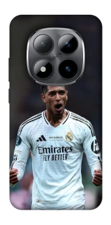 Чохол на Xiaomi Redmi Note 15 Pro 5G Jude Bellingham V2 фото 1 з 1