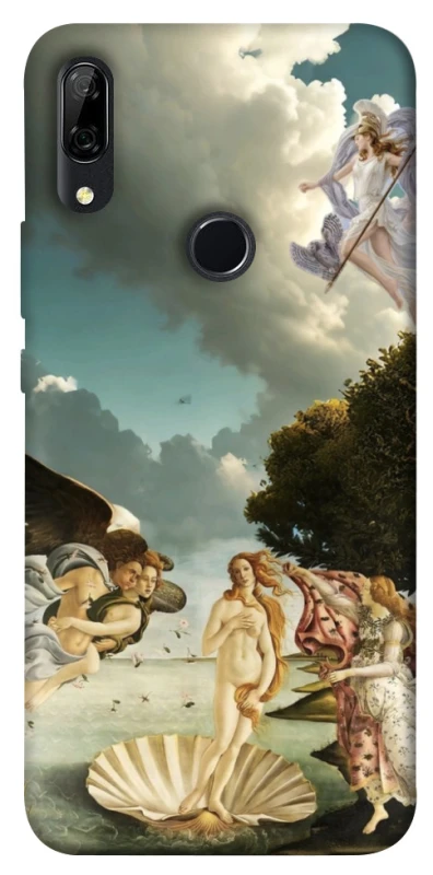 Чохол на Huawei P Smart Z Art collage ver.3 фото 1 з 1