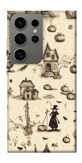 Чохол на Samsung Galaxy S24 Ultra Halloween aesthetic ver.1 фото 1 з 1