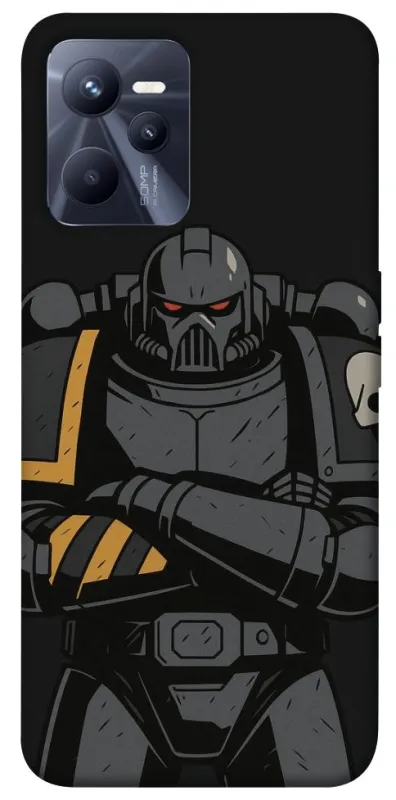 Чехол на Realme C35 Warhammer 40k v3 фото 1 из 1