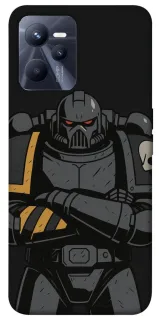 Чехол на Realme C35 Warhammer 40k v3 фото 1 из 1