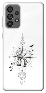 Чохол на Samsung Galaxy A73 5G Tattoo ver.9 фото 1 з 1