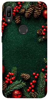 Чохол на Huawei Y6 (2019) Новорічний v30 фото 1 з 1