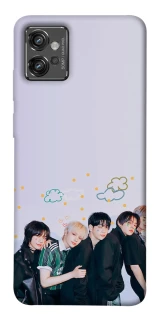 Чехол на Motorola Moto G32 TXT v2 фото 1 из 1