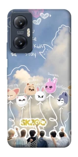 Чохол на Infinix Hot 20 5G Stray Kids Full Force фото 1 Чохол на Infinix Hot 20 5G Stray Kids Full Force фото 1 з 1