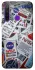 Чехол на Realme 5 NASA ver.4 фото 1 из 1