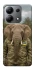 Чохол на Xiaomi Redmi Note 13 4G Слон захисник фото 1 з 1