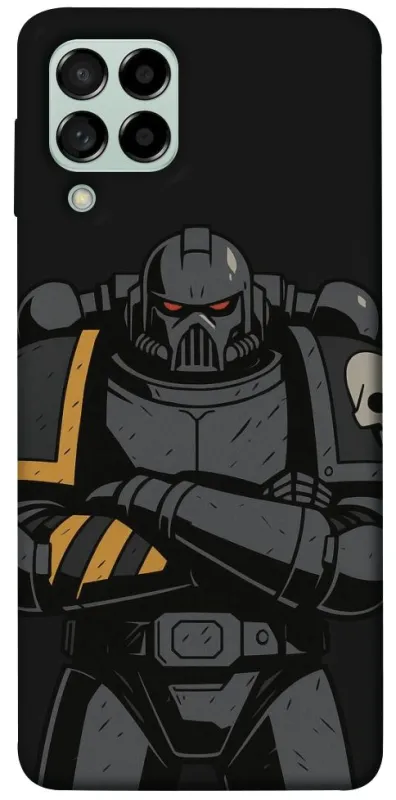 Чехол на Samsung Galaxy M53 5G Warhammer 40k v3 фото 1 из 1