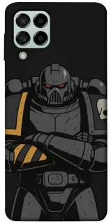 Чехол на Samsung Galaxy M53 5G Warhammer 40k v3 фото 1 из 1