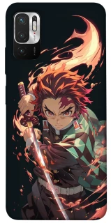 Чехол на Xiaomi Redmi Note 10 5G Tandziro фото 1 из 1