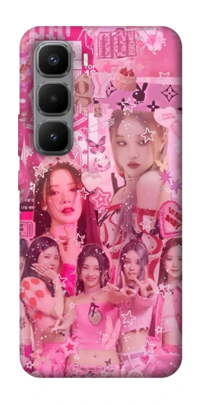 Чохол на Infinix Hot 60 Pro+ (G)I-DLE v2 фото 1 з 1