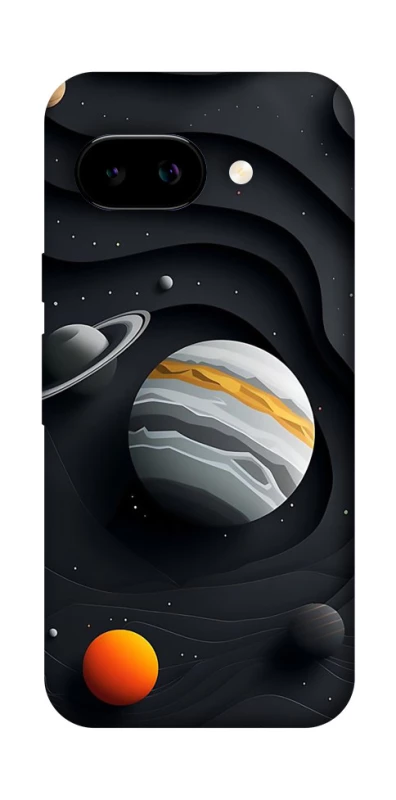 Чехол на Google Pixel 9a 3D Space фото 1 из 1