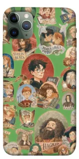 Чохол на Apple iPhone 11 Pro Max (6.5") Harry Potter v27 фото 1 з 1