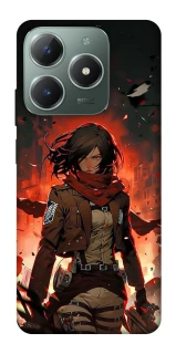 Чохол на Realme C61 Mikasa v2 фото 1 з 1